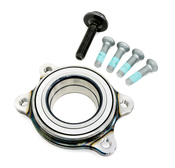 Audi Porsche Wheel Bearing Kit - Schaeffler 7136109000