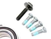 Audi Porsche Wheel Bearing Kit - Schaeffler 7136109000