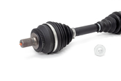 Volvo CV Axle Shaft - GKN 8252053