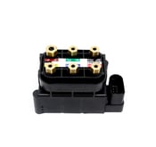 Mercedes Air Suspension Valve Block Assembly - Genuine Mercedes 2123200358