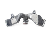Mercedes Air Mass Sensor with Air Duct - Genuine Mercedes 6420908237