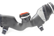 Mercedes Air Mass Sensor with Air Duct - Genuine Mercedes 6420908237