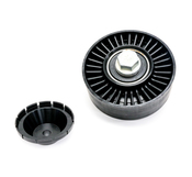 BMW Drive Belt Idler Pulley - INA 11287535860