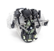 Mercedes Intake Manifold - Pierburg 2721402401