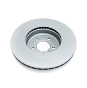 BMW Disc Brake Rotor - Zimmermann Z Coat 150348320