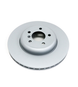 BMW Disc Brake Rotor - Zimmermann Z Coat 34116884301