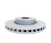 Mercedes Disc Brake Rotor - Zimmermann Z Coat 000421301207