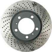 Porsche Disc Brake Rotor - Sebro 205842C