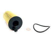 BMW Engine Oil Filter Kit - Genuine BMW 11428507683