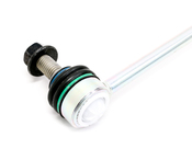 Volvo Sway Bar End Link - Lemforder 31201602
