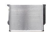 BMW Radiator - Mahle Behr 17111723784