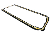 BMW Oil Pan Gasket - Genuine BMW 11137548031