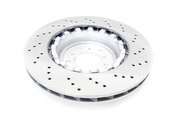 BMW Brake Disc - Genuine BMW 34112283801
