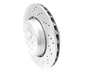 BMW Brake Disc - Genuine BMW 34112283801