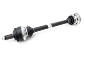 BMW Axle Shaft Assembly - GKNLoebro 33211226901