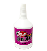 D6 ATF (1 Quart) - Red Line 30704