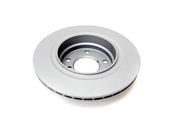 BMW Disc Brake Rotor - Zimmermann Z Coat 34216855154