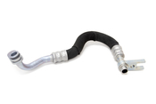 BMW Oil Cooler Hose Assembly - Genuine BMW 17227560980