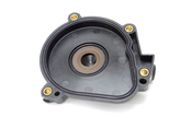 Mercedes Crankcase Oil Separator Cover - Genuine Mercedes 2720100631