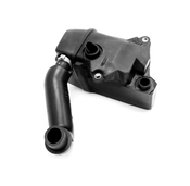 Volvo PCV Valve Oil Trap - Genuine Volvo 30622235