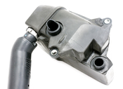 Volvo PCV Valve Oil Trap - Genuine Volvo 30622235