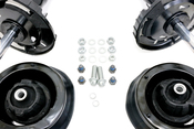Mercedes B4 Strut Kit - Bilstein Touring 521738