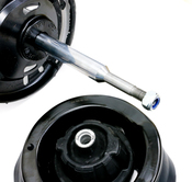 Mercedes B4 Strut Kit - Bilstein Touring 521738