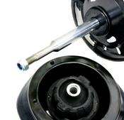 Mercedes B4 Strut Kit - Bilstein Touring 521738