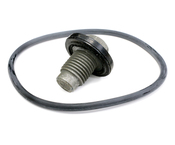 Mini 0W-30 Oil Change Kit - Genuine Mini 11427512446KT