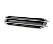 BMW Left Fog Lamp Cover - Genuine BMW 51118195293