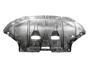 Audi Engine Belly Pan - Genuine Audi 8E0863821AL