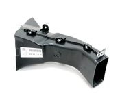 BMW Air Duct Brake Right - Genuine BMW 51747255418