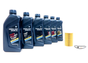 BMW 0W30 Oil Change Kit - 11421716192KT