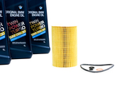 BMW 0W30 Oil Change Kit - 11421716192KT