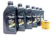 BMW 0W30 Oil Change Kit - 11421727300KT