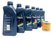 BMW 0W30 Oil Change Kit - 11421727300KT