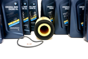 BMW 0W30 Oil Change Kit - 11427510717KT1