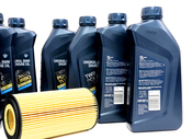 BMW 0W30 Oil Change Kit - 11427510717KT1