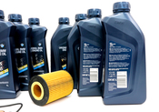 BMW 0W30 Oil Change Kit - 11427511161KT