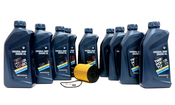 BMW 0W30 Oil Change Kit - 11427511161KT2