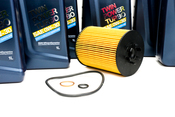 BMW 0W30 Oil Change Kit - 11427511161KT2