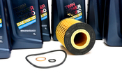 BMW 0W30 Oil Change Kit - 11427511161KT2