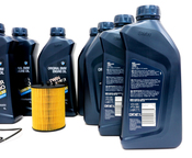 BMW 0W30 Oil Change Kit - 11427511161KT2