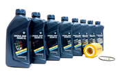 BMW 0W30 Oil Change Kit - 11427512300KT2