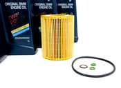 BMW 0W30 Oil Change Kit - 11427512300KT