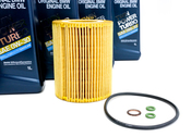 BMW 0W30 Oil Change Kit - 11427512300KT2