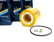 BMW 0W30 Oil Change Kit - 11427512300KT