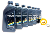 BMW 0W30 Oil Change Kit - 11427512300KT