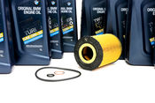 BMW 0W30 Oil Change Kit - 11427542021KT