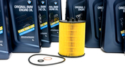 BMW 0W30 Oil Change Kit - 11427542021KT